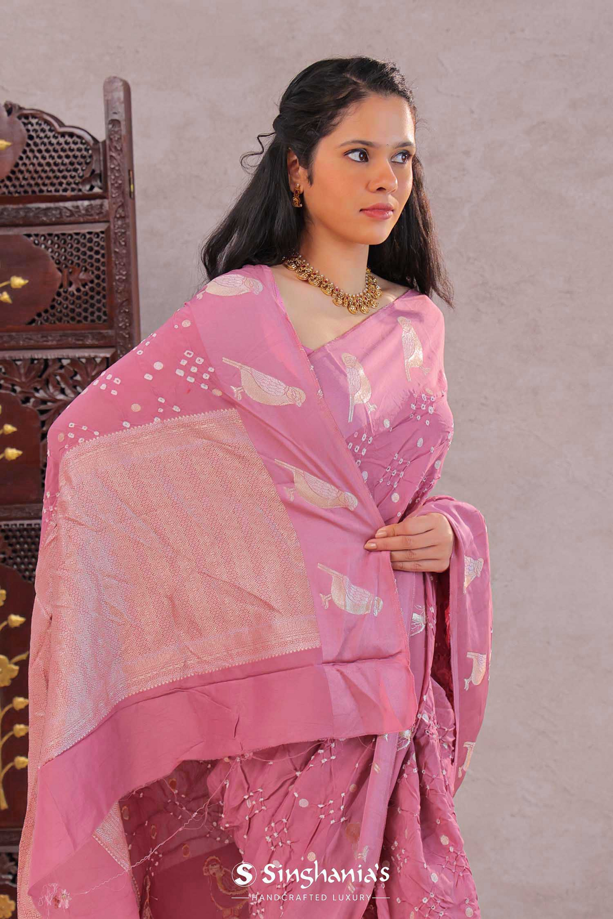 Silk saree